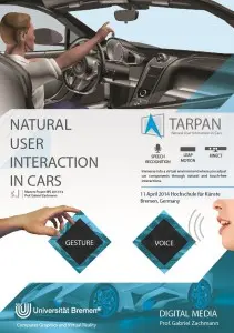 Natural User Interaction for Cars