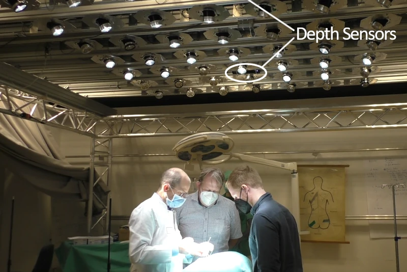 Autonomous, Module-based Surgical Lighting System in Surgery Room