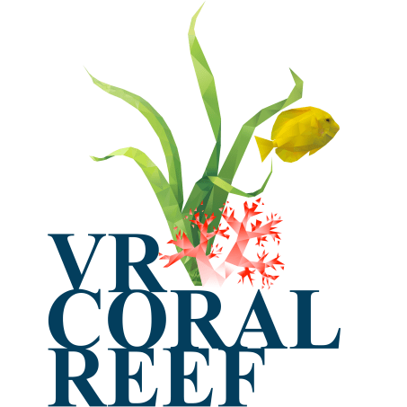 VR Coral Reef Logo