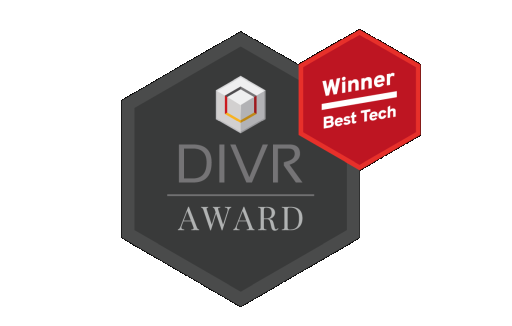 DIVR tech award